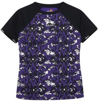 Жіноча футболка Ellesse Shae Tee W - повний принт ST79529 фото