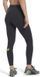 Жіночі легінси Reebok Les Mills Lux Vector Graphic - чорні ST88018 фото 3