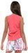 Футболка Lucky in Love Techno Tropic Starter Tank Girls - удар ST75732 фото 3