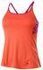 Женский топ Fila Lucy W - ярко-коралловый ST81214 фото 1