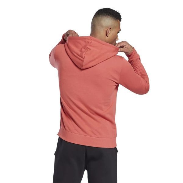 Reebok Identity Zip-Up Hoodie M - родоніт ST81901 фото