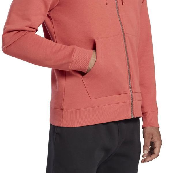 Reebok Identity Zip-Up Hoodie M - родоніт ST81901 фото