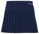 Юбка для девочек Tecnifibre Team Skort - морской цвет ST91353 фото 2