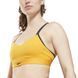 Жіночий бюстгальтер Reebok Lux Strappy W - semi solar gold ST78864 фото 2