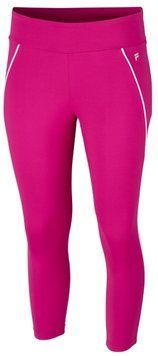 Женские леггинсы Fila Leggings Mia - фестивальная фуксия ST82994 фото