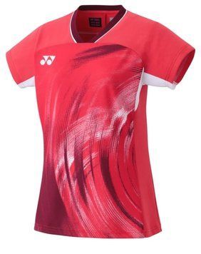Жіноча футболка Yonex з круглим вирізом ST100746 фото