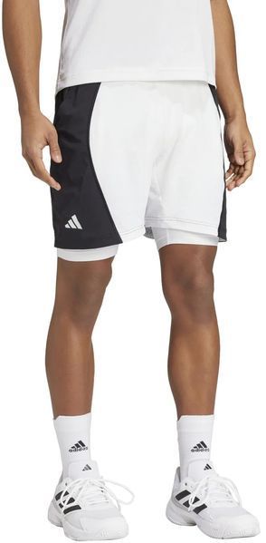 Мужской комплект из шорт и тайтсов Adidas ST98617 фото