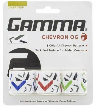 Зовнішні обгортки Gamma Chevron OG 3P ST66069 фото