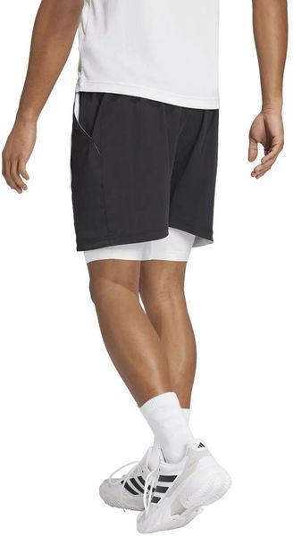 Мужской комплект из шорт и тайтсов Adidas ST98617 фото