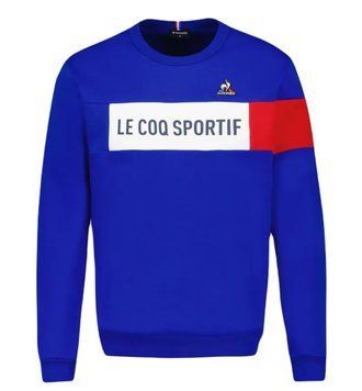 Мужской свитшот Le Coq Sportif TRI Crew N&deg;1 SS23 ST90614 фото