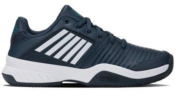Чоловічі черевики K-Swiss Court Express - відблиск ставка/білий/колоніальний синій ST85733 фото