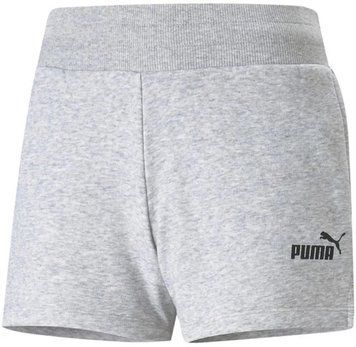Puma ESS 4" Sweat Shorts TR - світло-сірий верес ST82302 фото