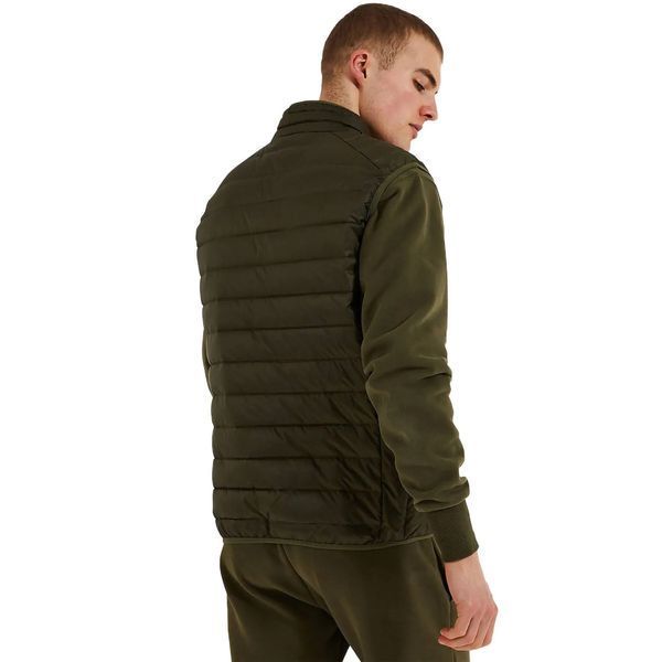 Мужской жилет Ellesse Bardy Gilet - хаки ST80200 фото
