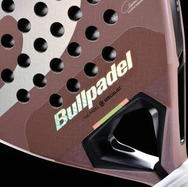Ракетка Bullpadel Wonder ST106716 фото