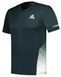 Мужская футболка Le Coq Sportif Tennis Pro 24 N&deg;3 - зеленая ST97699 фото 1