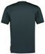 Мужская футболка Le Coq Sportif Tennis Pro 24 N&deg;3 - зеленая ST97699 фото 2