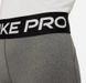 Шорты для девочек Nike Kids Pro Dri-Fit 5 дюймов &mdash; карбоновый вереск/белый ST96634 фото 3