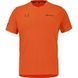 Мужская футболка Babolat Crew Neck Lebron - красно-оранжевая ST110968 фото 1