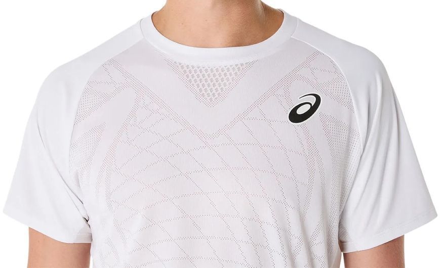 Мужская футболка Asics Match Actibreeze SS ST101374 фото