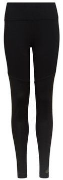 Брюки для девочек Adidas Girls AR M Tight - черный/серебристый металлик ST81272 фото