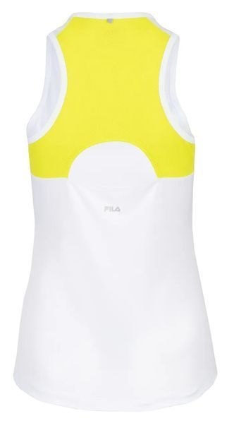 Женский топ Fila Maelle - белый ST84611 фото