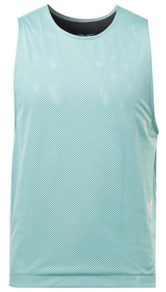 Чоловіча футболка Reebok Les Mills Reversible Pinny - чорна ST86983 фото