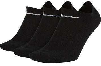 Легкие хлопковые носки Nike Everyday No Show 3P ST64613 фото