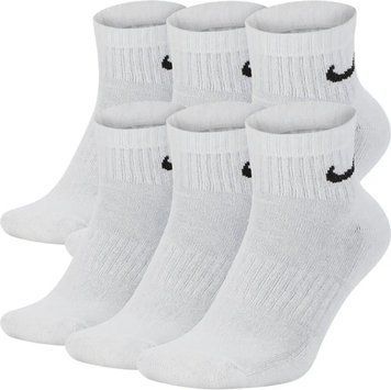 Носки Nike Everyday Cotton Mushioned Ankle M 6P ST78661 фото