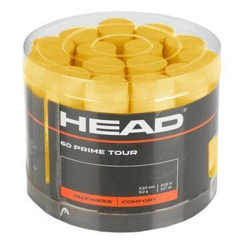 Зовнішні обгортки Head Prime Tour 60P - жовті ST82671 фото