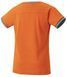 Жіноча футболка Yonex RG Crew Neck - яскраво-помаранчева ST95316 фото 2