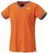 Жіноча футболка Yonex RG Crew Neck - яскраво-помаранчева ST95316 фото 1