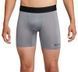 Компрессионная одежда Nike Pro Dri-Fit Fitness &mdash; дымчато-серый/черный ST93659 фото 1
