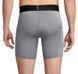 Компрессионная одежда Nike Pro Dri-Fit Fitness &mdash; дымчато-серый/черный ST93659 фото 2