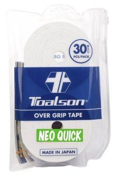Зовнішні пов'язки Toalson Neo Quick 30P - білі ST78283 фото