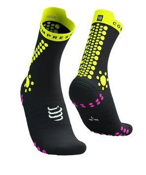Носки Compressport Pro Racing v4.0 Trail 1P ST99567 фото