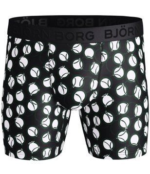 Мужские боксеры Bj&ouml;rn Borg Shorts Per BB Tennis Chain 1P ST75127 фото