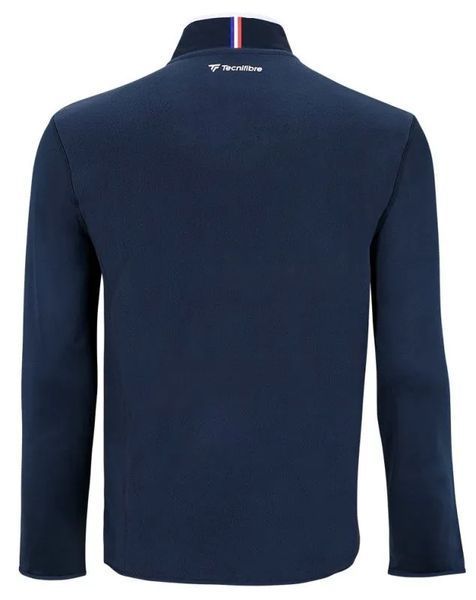 Жіночий світшот Tecnifibre Polar Quarter Zip - темно-синій ST87405 фото