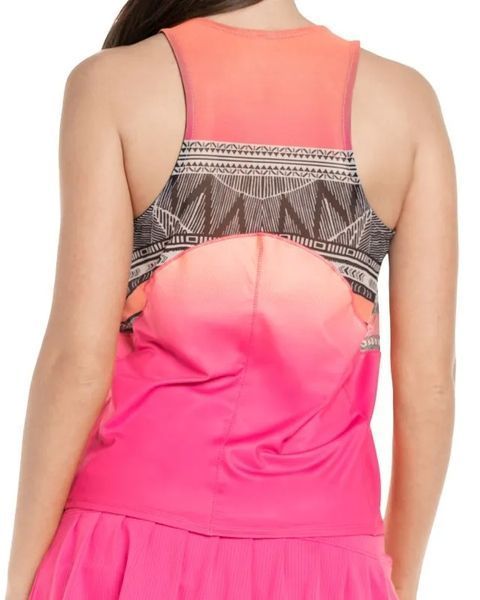 Женский топ Lucky in Love Santa FE Glow Summer Glow Tank - розовая ягода ST87693 фото