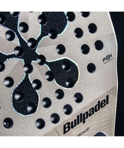Ракетка для падель Bullpadel Neuron 02 Premier Padel 2026 ST110443 фото