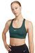 Жіночий бюстгальтер Nike Swoosh Light Support Non-Padded Sports - deep jungle/white ST93858 фото 1