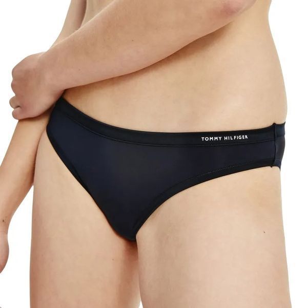 Жіноча білизна Tommy Hilfiger Bikini 1P - небо пустелі ST87893 фото
