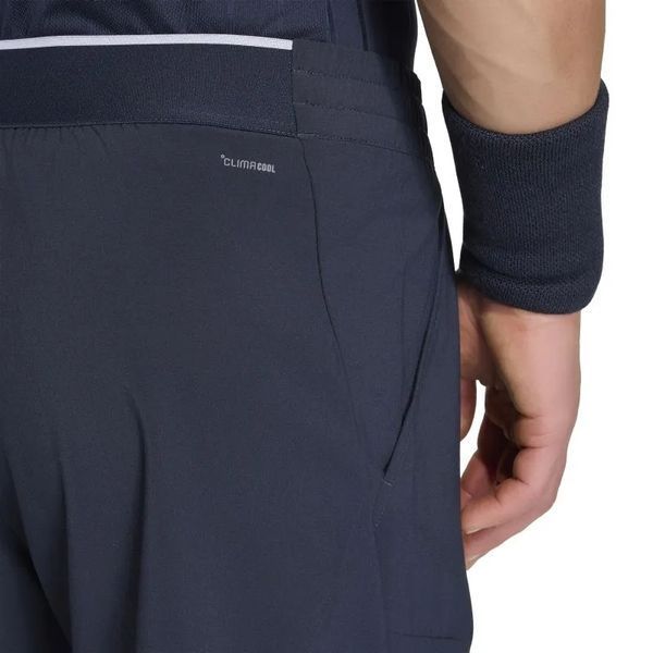 Мужские шорты Adidas Climacool Short & Tight Set - чернила легенды ST111285 фото
