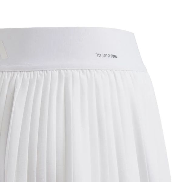 Плиссированная юбка Adidas Girls Club Tennis Climacool ST100959 фото