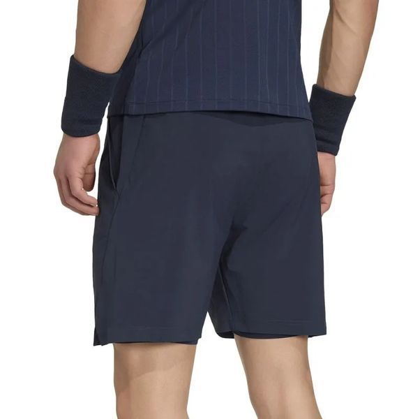 Мужские шорты Adidas Climacool Short & Tight Set - чернила легенды ST111285 фото