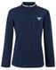 Жіночий світшот Tecnifibre Polar Quarter Zip - темно-синій ST87405 фото 1
