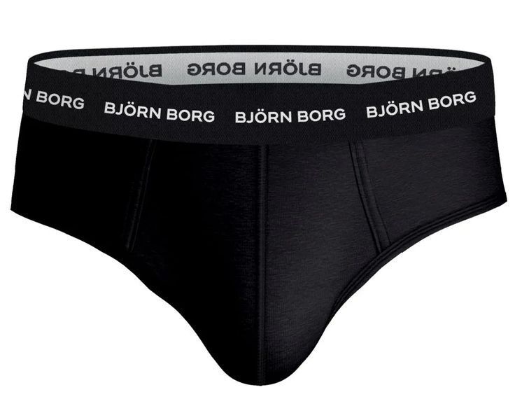 Мужские боксеры Bj&ouml;rn Borg Essential Brief 3P ST86929 фото