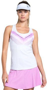 Жіночий топ Lucky in Love Mystic Petal Pink Racerback ST98575 фото