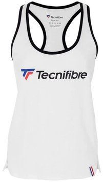 Футболка для дівчинки Tecnifibre Lady Cotton Top Jr - біла ST70825 фото