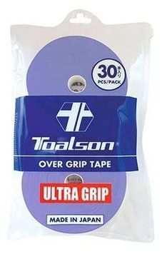 Зовнішні пов'язки Toalson UltraGrip 30P - сині ST78282 фото