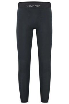 Чоловічі штани Calvin Klein WO Long Tight - чорна краса ST86508 фото